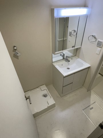 洗面設備　★独立洗面脱衣室★