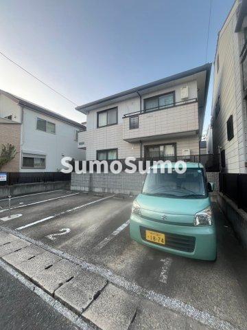 建物外観　外観です