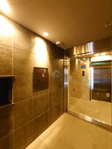 ロビー　ザ・パークハビオ目黒フォート