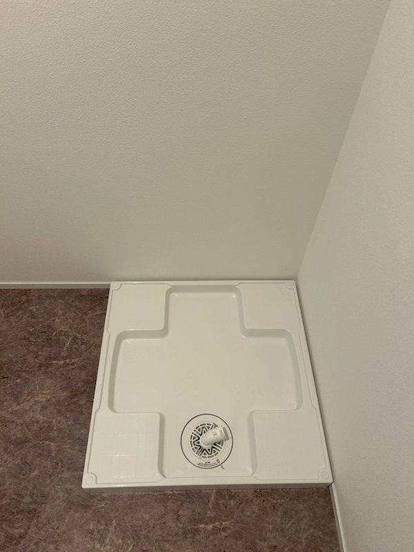 その他　室内洗濯機置き場