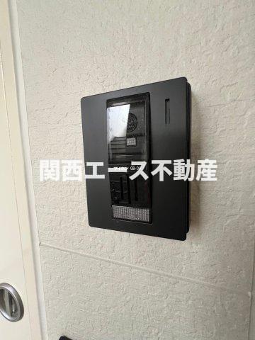 玄関　同一商品