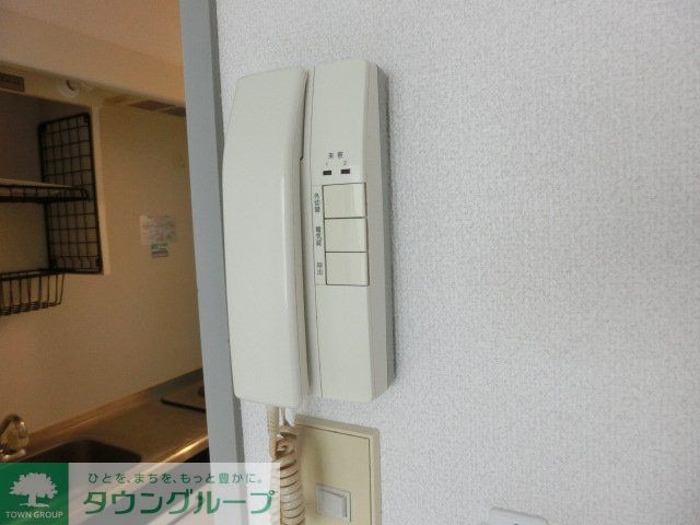 セキュリティ　設備