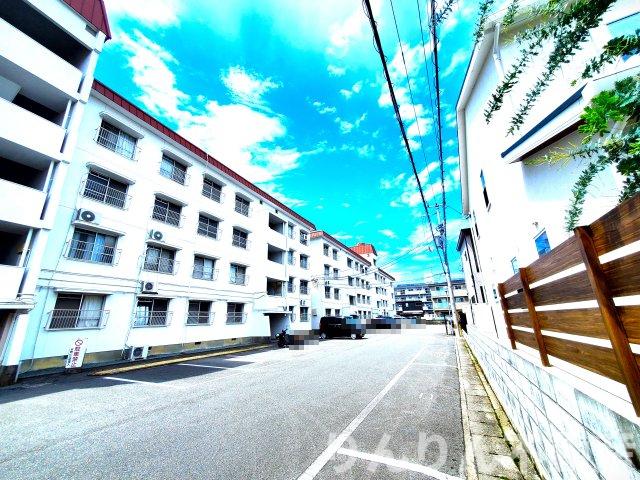 建物外観　物件の外観です