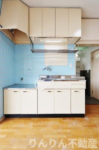 キッチン　使いやすいキッチンです