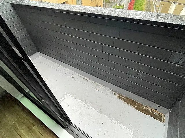 バルコニー　※同物件参考写真