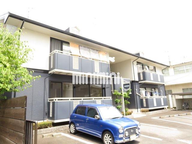 建物外観　日当たりの良い外観