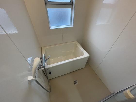 バス・シャワールーム　※別部屋の写真です