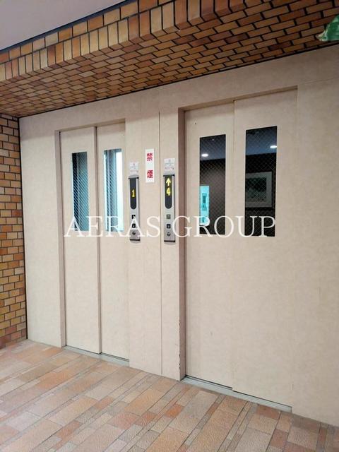 その他　エレベーター付き