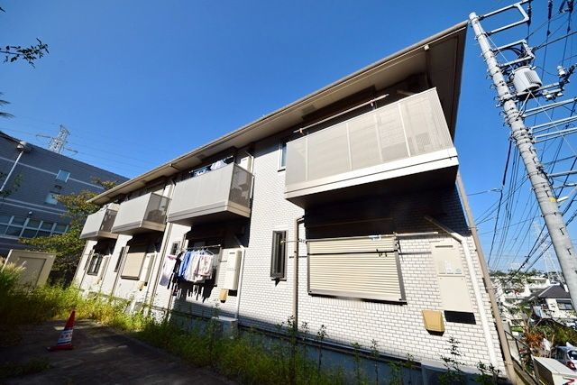 建物外観　★オンライン内見対応可能★来店不要★タウンハウジング大和店★