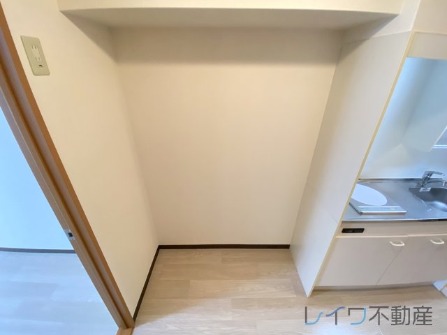 その他　冷蔵庫置き場です