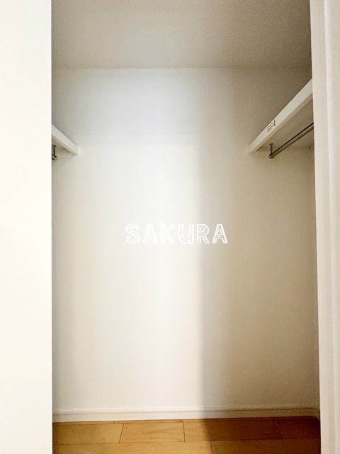 収納　たっぷりとした収納スペースです♪