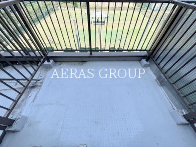 バルコニー　同仕様