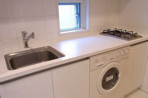 キッチン　キッチン　※2012年11月撮影