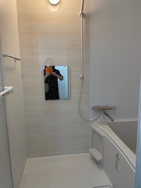 その他　リフォーム済み（２０２５/８）ユニットバス