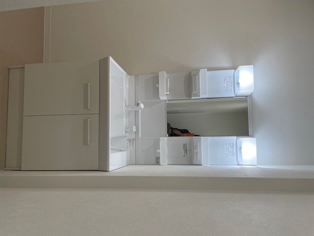 その他　リフォーム済（2025/8）洗面台