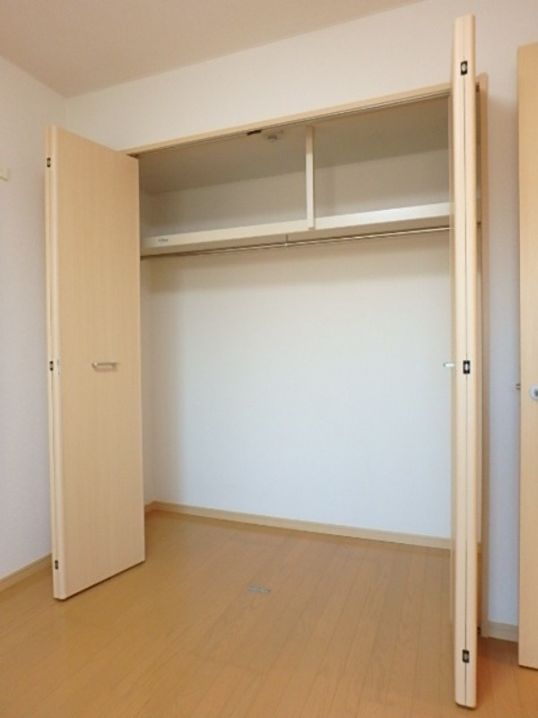 収納　図面と現状に相違がある場合には現状を優先