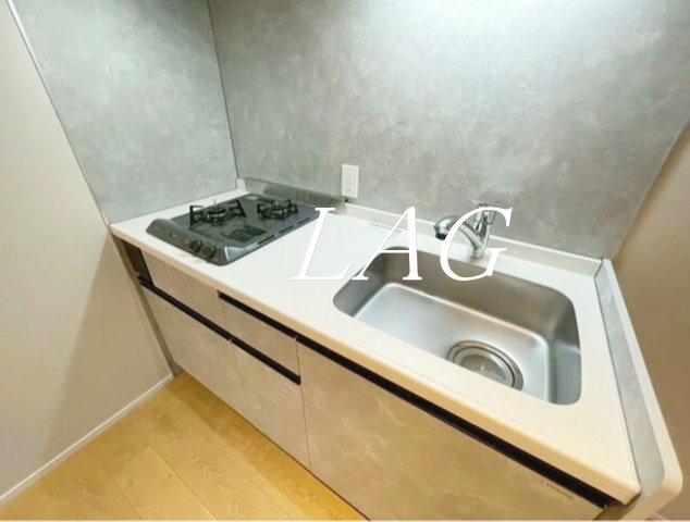 キッチン　キッチンです。