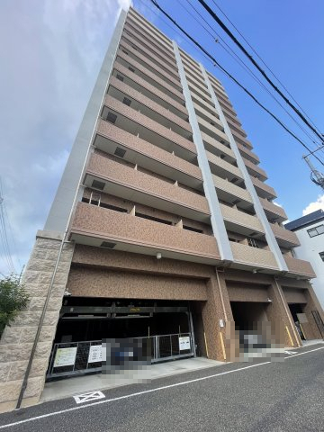 建物外観　外観も気になるポイント