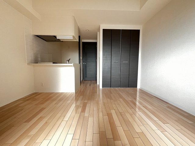 居室・リビング　ゆったり過ごせるリビングです