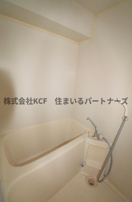 バス・シャワールーム　お風呂です