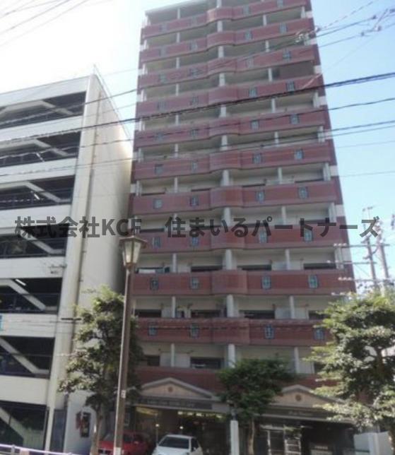 建物外観　外観もきれいです