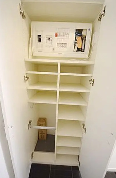 収納　※別部屋参考写真