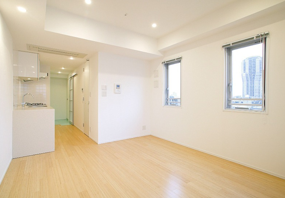 居室・リビング　※別部屋参考写真