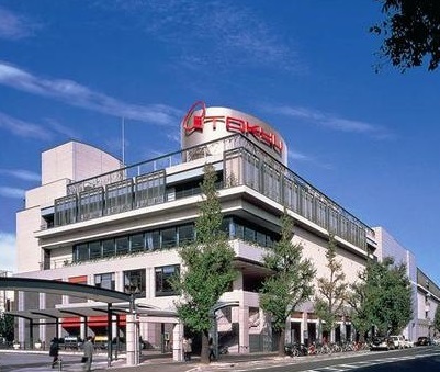 ショッピングセンター　ユニクロ日吉東急アベニュー店（ショッピングセンター）まで473m