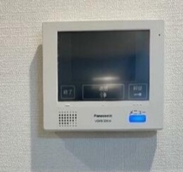セキュリティ　ＴＶインターホン