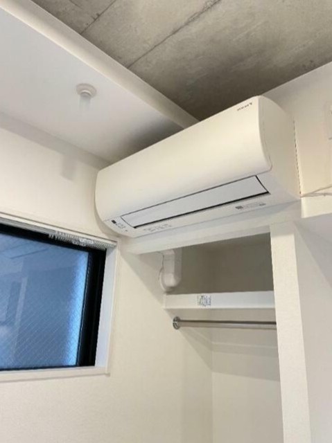 その他設備　エアコン