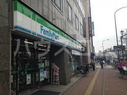 コンビニ　ファミリーマート北区豊島七丁目店（コンビニ）まで584m
