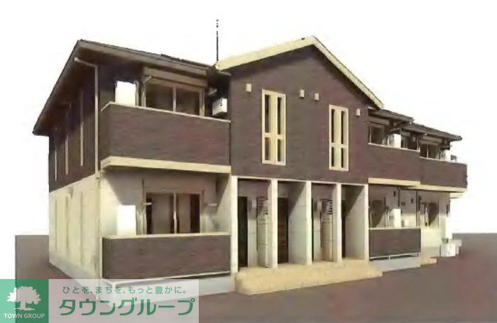 建物外観　★お問い合わせはタウンハウジングまで★