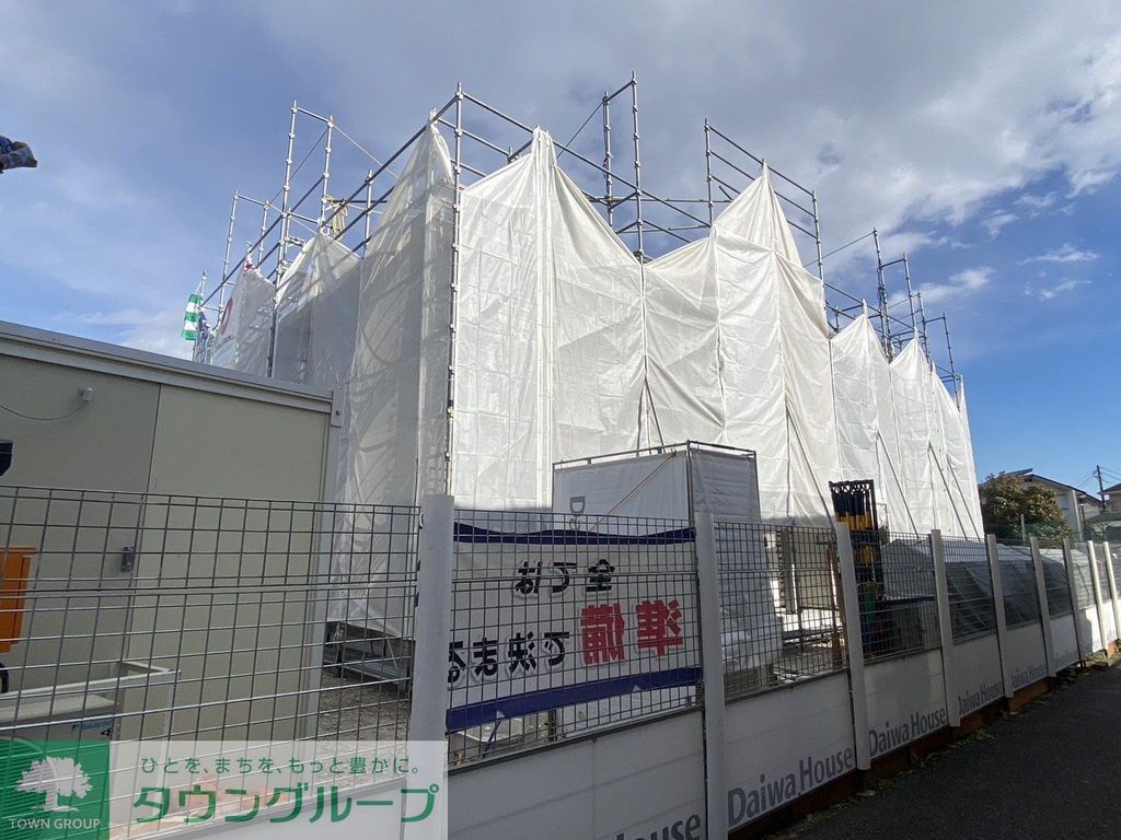 建物外観　★お問い合わせはタウンハウジングまで★