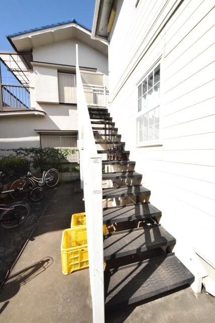 エントランス　外観.共用部分