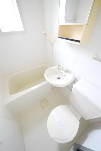 バス・シャワールーム　室内・室内設備