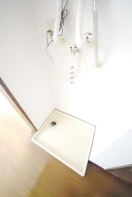 洗面設備　室内・室内設備