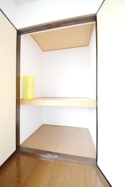 収納　室内・室内設備