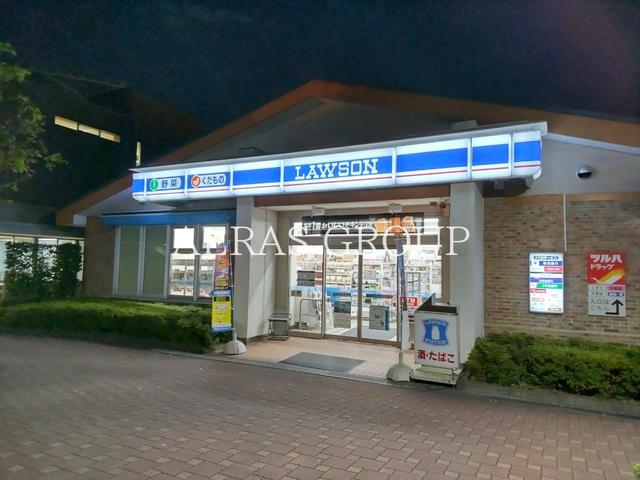 コンビニ　ローソン 五月台駅前店（コンビニ）まで712m