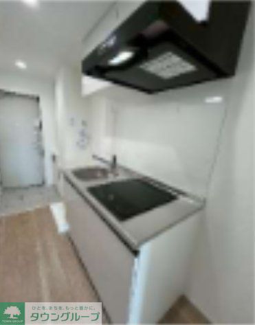 キッチン　※施工イメージ　現況優先