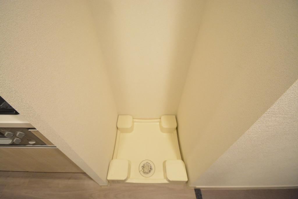 その他　洗濯機置場