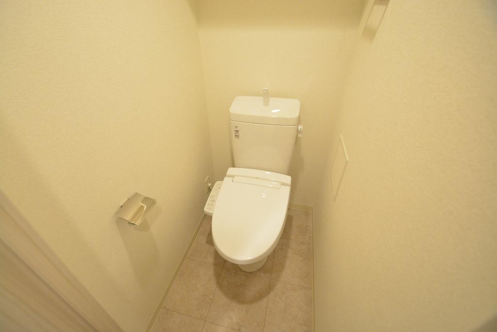 トイレ　シャワー付トイレ