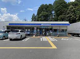 コンビニ　ローソン草津岡本町店（コンビニ）まで1321m
