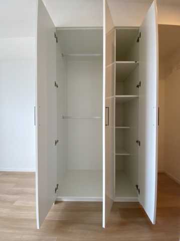 収納　パークアクシス大塚ステーションゲートタワー