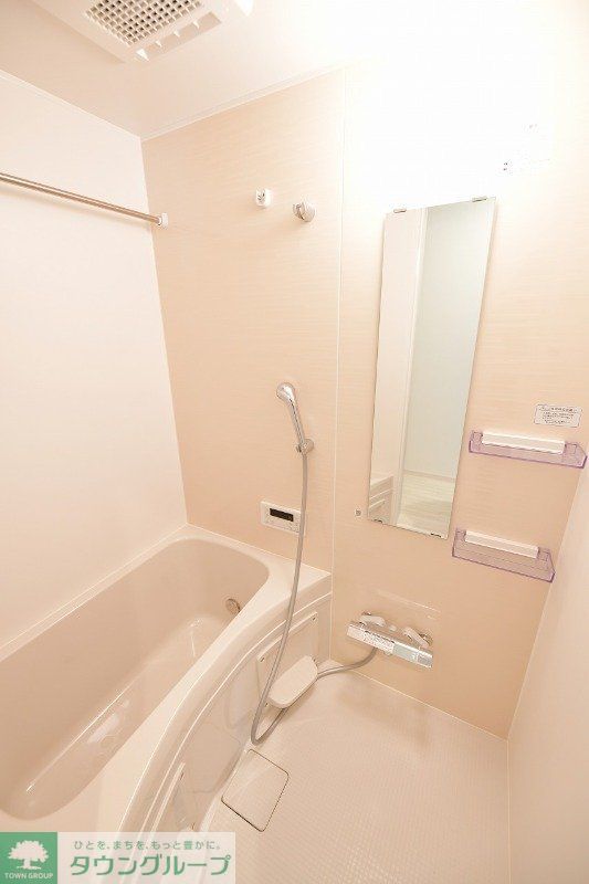 バス・シャワールーム　イメージ画像です