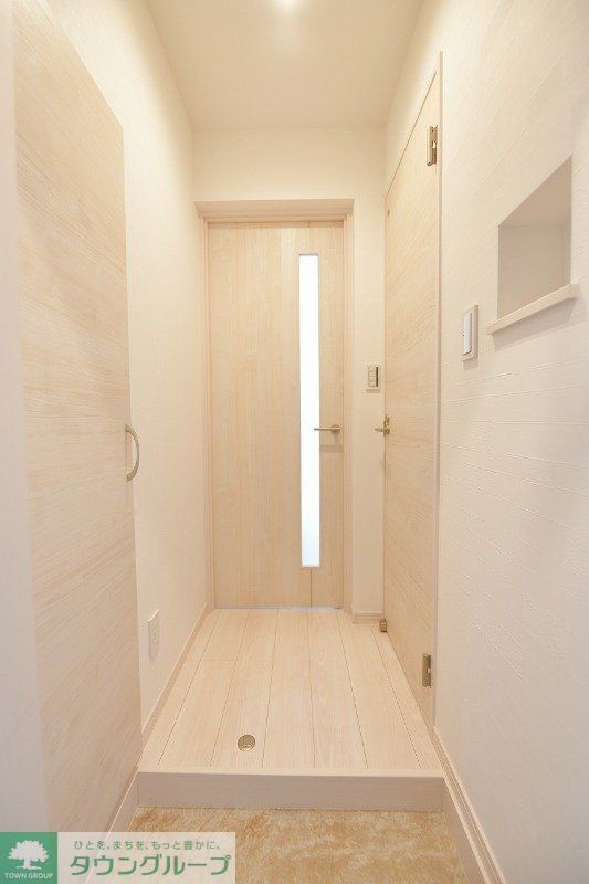 玄関　イメージ画像です