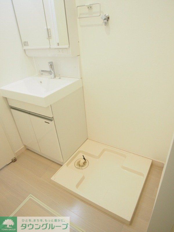 洗面設備　イメージ画像です