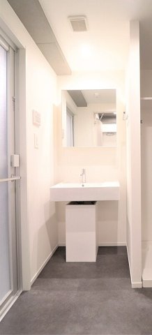 洗面設備　別室参考写真