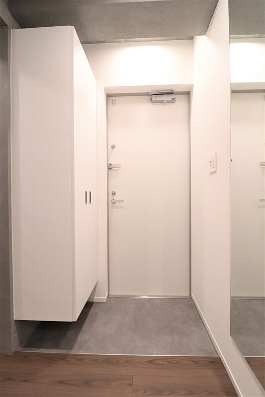 玄関　別室参考写真