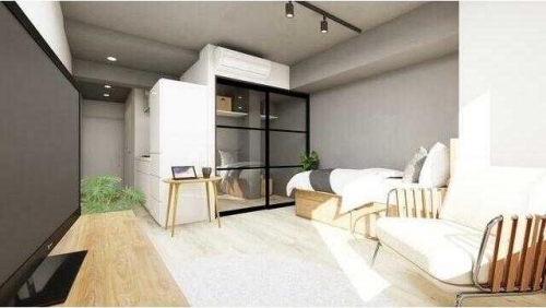 居室・リビング　別室参考写真