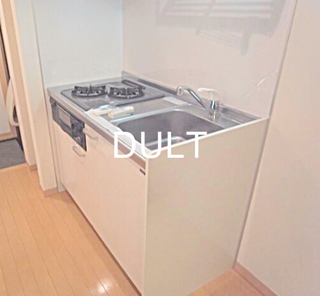 キッチン　キッチンです。